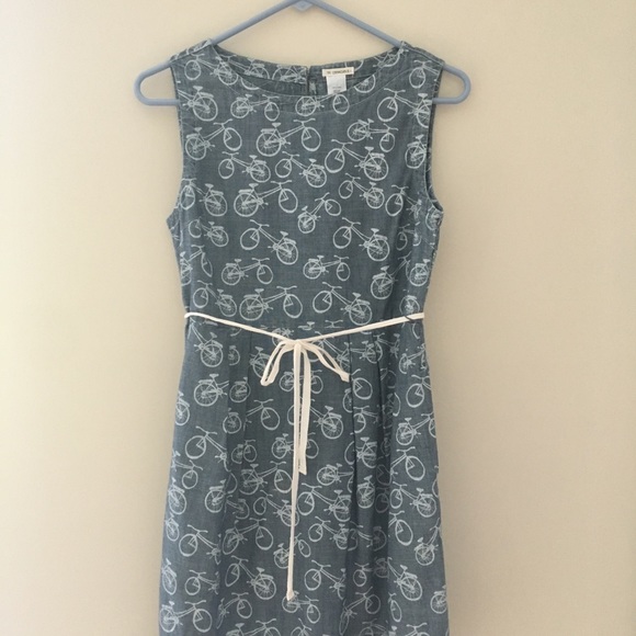 Girls Jcrew Dress, like new - Picture 1 of 1